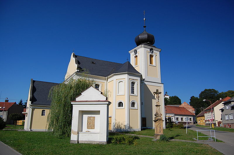 Vyklízení Jaroměřice